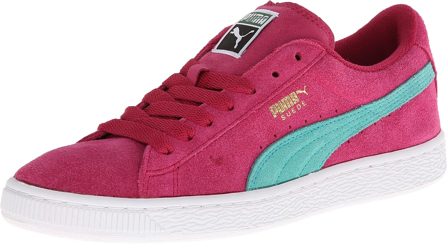puma 彪马 suede jr 儿童运动休闲鞋